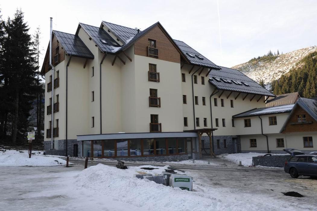 Apartamenty Lucky 188 Demanovska Dolina Luaran gambar